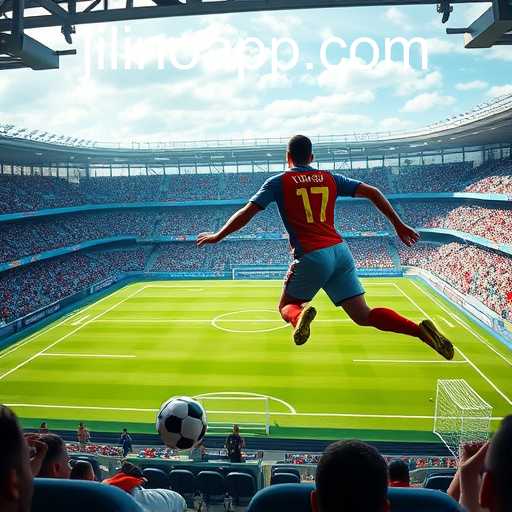 JILINO: Transforming the Realm of Virtual Sports